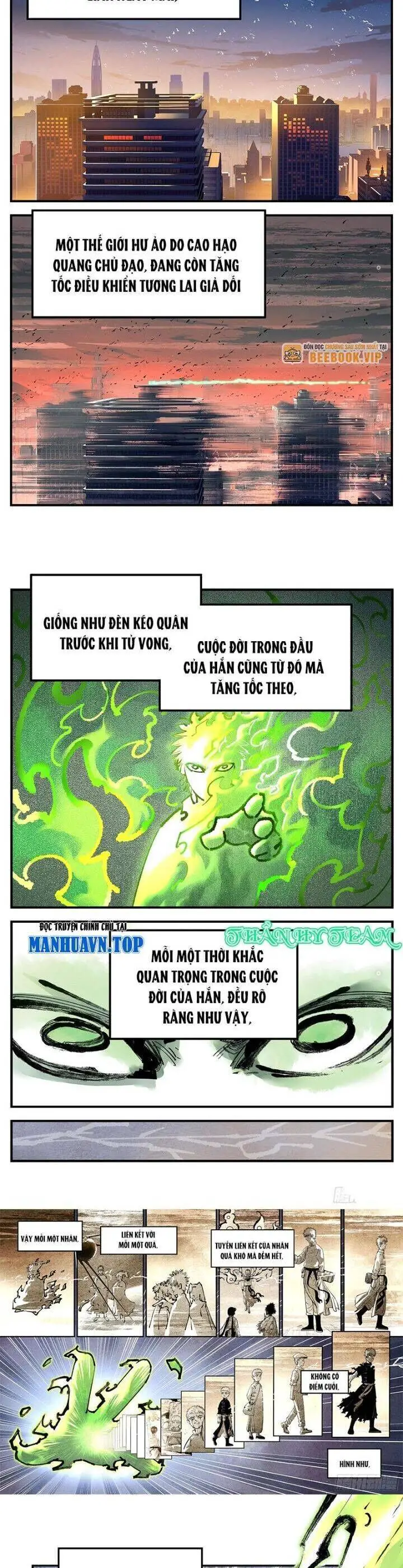 Nhật Nguyệt Đồng Thác Nettruyen ZZZ Chương 237 Page 5