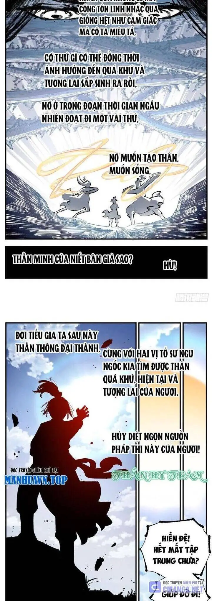 Nhật Nguyệt Đồng Thác Nettruyen ZZZ Chương 224 Page 3