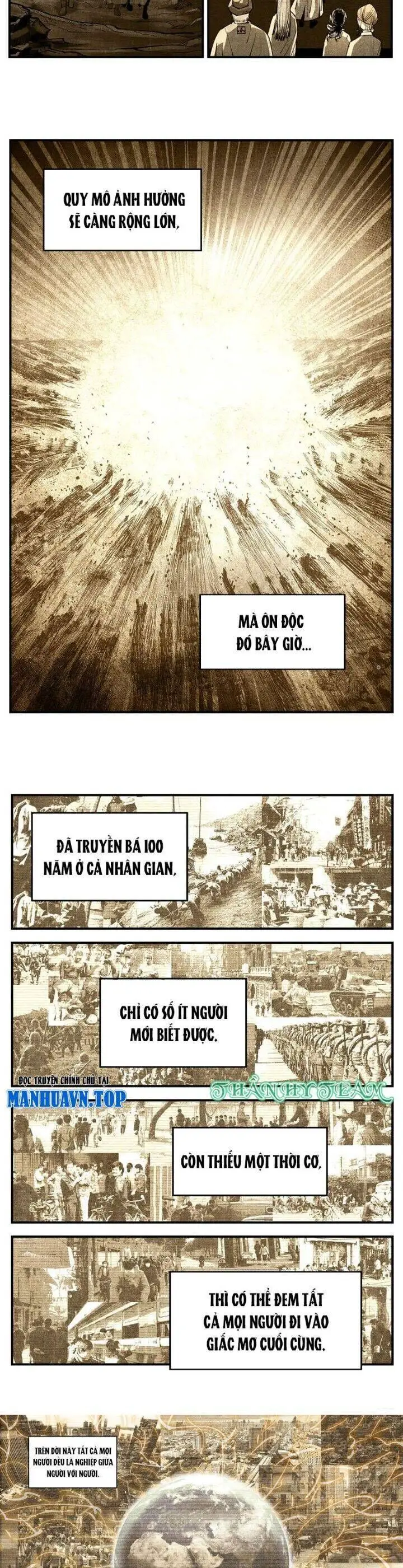 Nhật Nguyệt Đồng Thác Nettruyen ZZZ Chương 190 Page 4