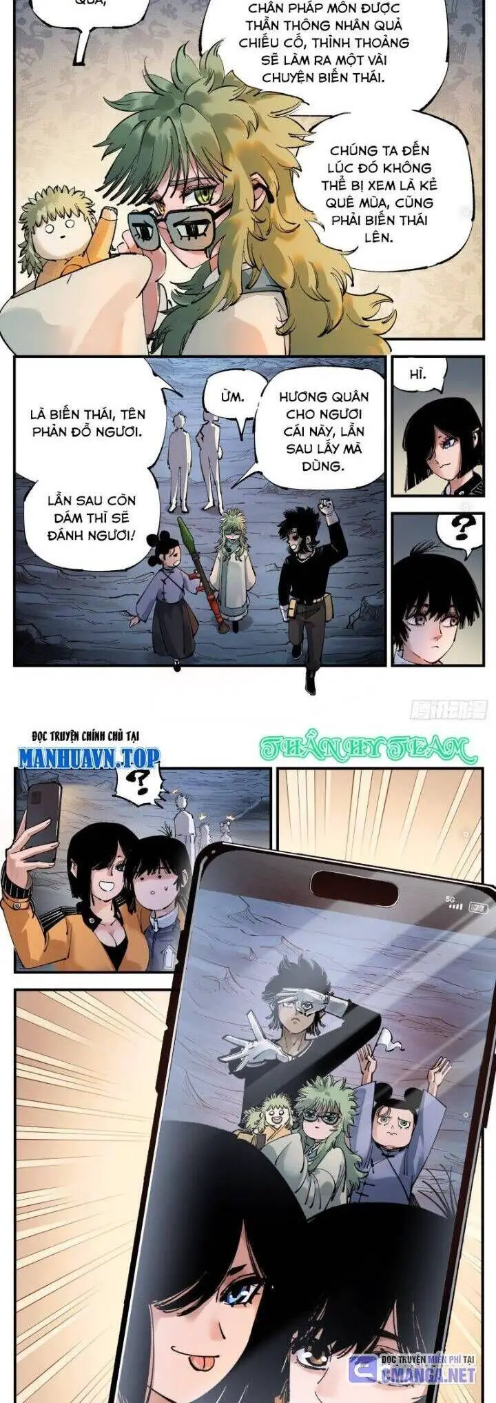 Nhật Nguyệt Đồng Thác Nettruyen ZZZ Chương 188 Page 3