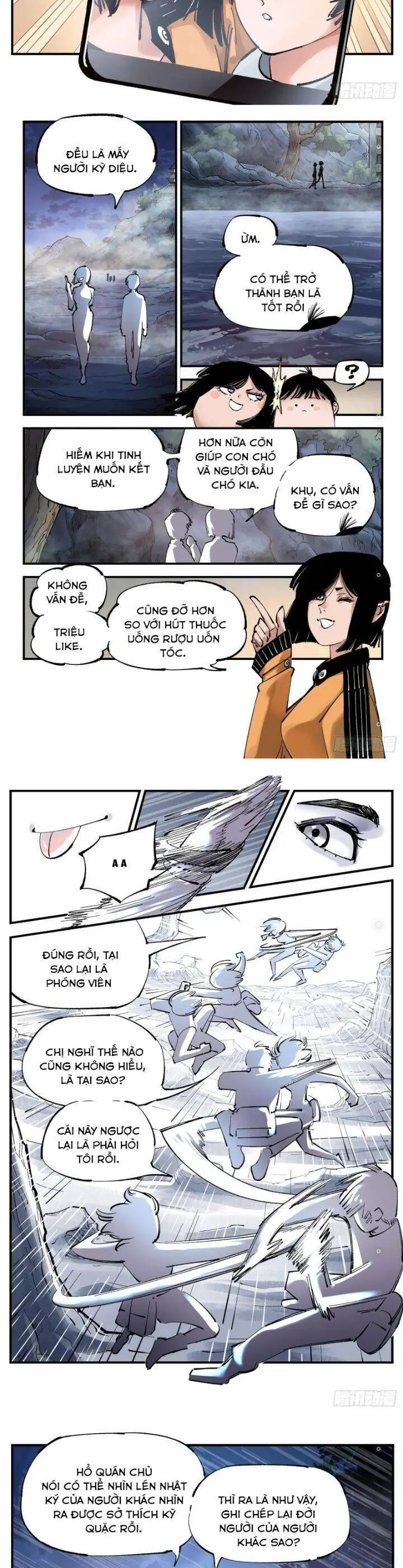 Nhật Nguyệt Đồng Thác Nettruyen ZZZ Chương 188 Page 4