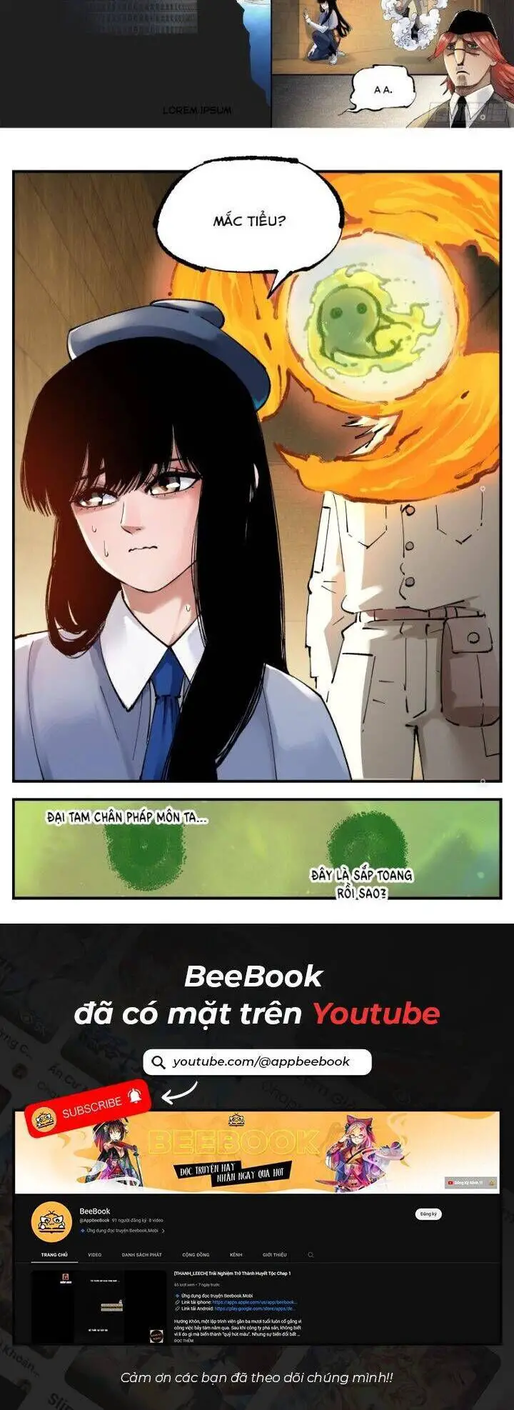 Nhật Nguyệt Đồng Thác Nettruyen ZZZ Chương 183 Page 13