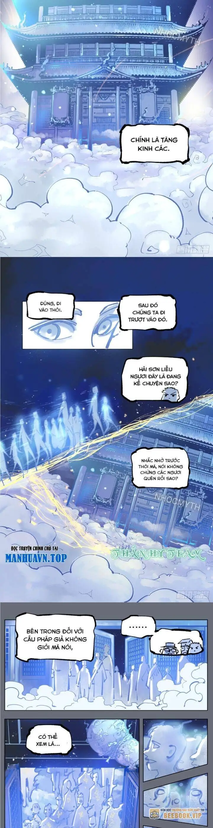 Nhật Nguyệt Đồng Thác Nettruyen ZZZ Chương 81 Page 5