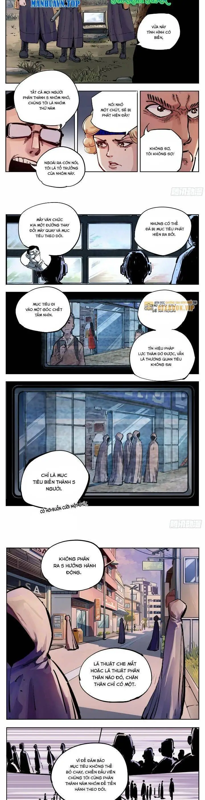 Nhật Nguyệt Đồng Thác Nettruyen ZZZ Chương 41 Page 4