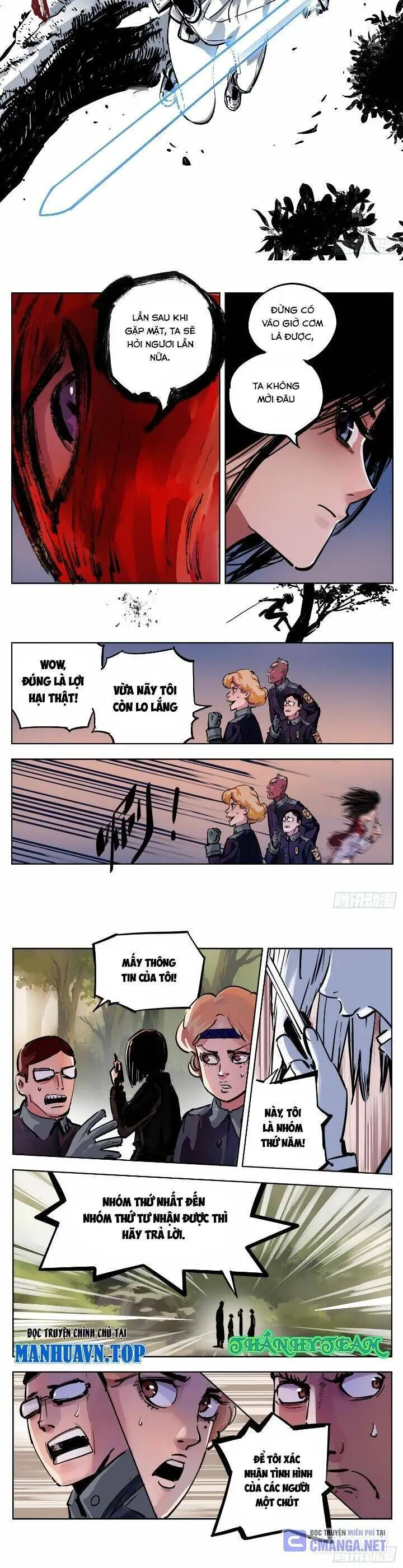 Nhật Nguyệt Đồng Thác Nettruyen ZZZ Chương 41 Page 7