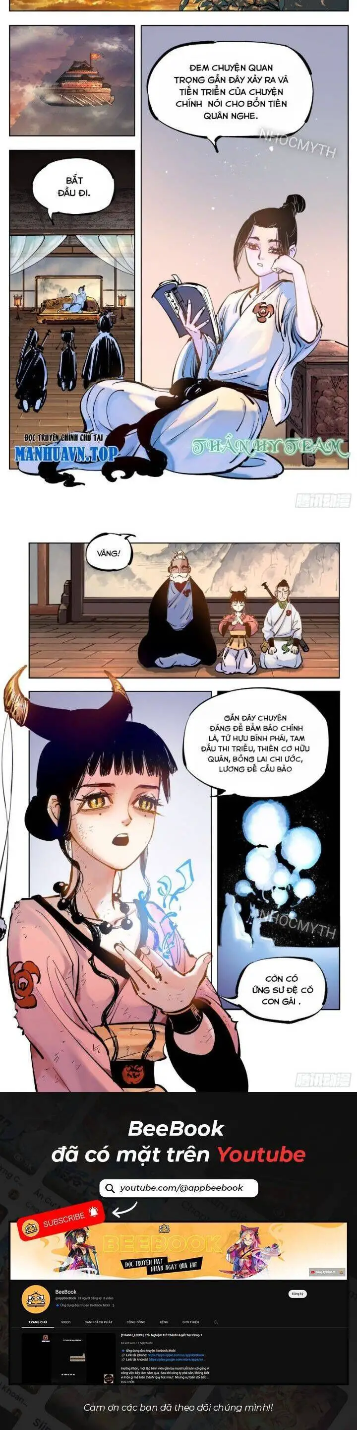 Nhật Nguyệt Đồng Thác Nettruyen ZZZ Chương 79 Page 7