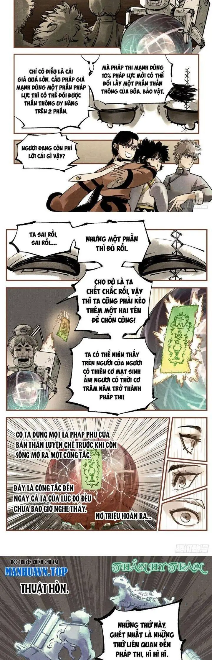 Nhật Nguyệt Đồng Thác Nettruyen ZZZ Chương 177 Page 4