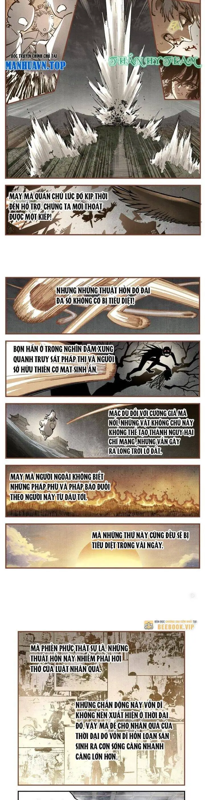 Nhật Nguyệt Đồng Thác Nettruyen ZZZ Chương 177 Page 6
