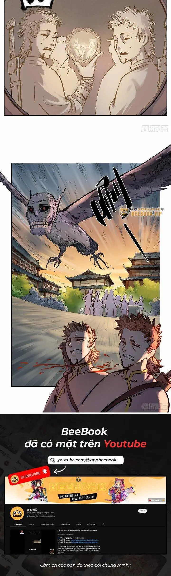 Nhật Nguyệt Đồng Thác Nettruyen ZZZ Chương 37 Page 10