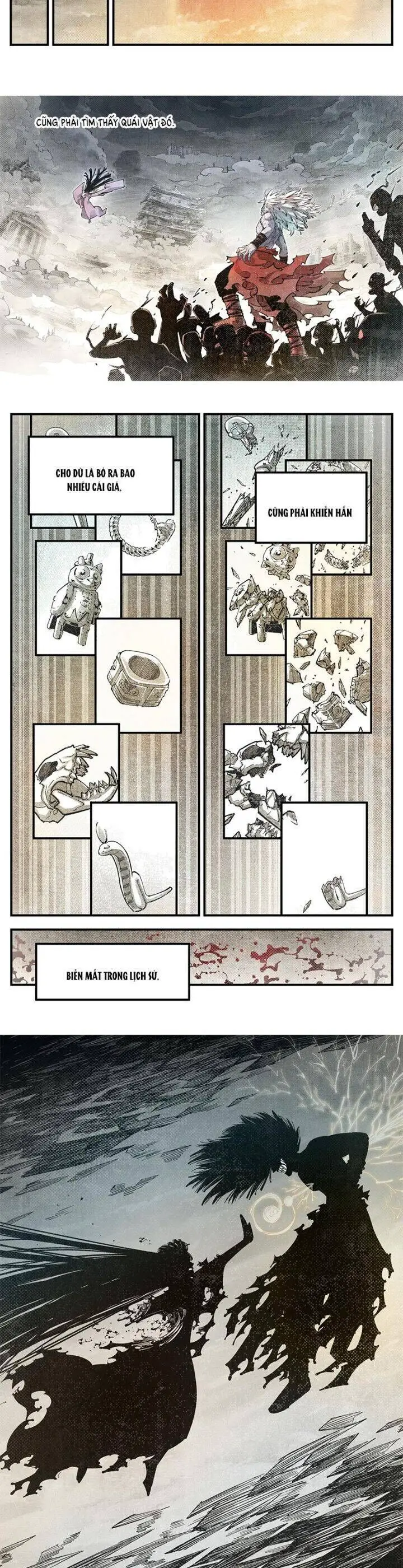 Nhật Nguyệt Đồng Thác Nettruyen ZZZ Chương 212 Page 9