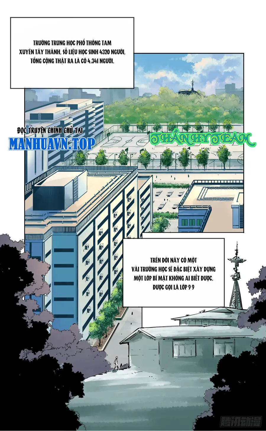 Nhật Nguyệt Đồng Thác Nettruyen ZZZ Chương 30 Page 2