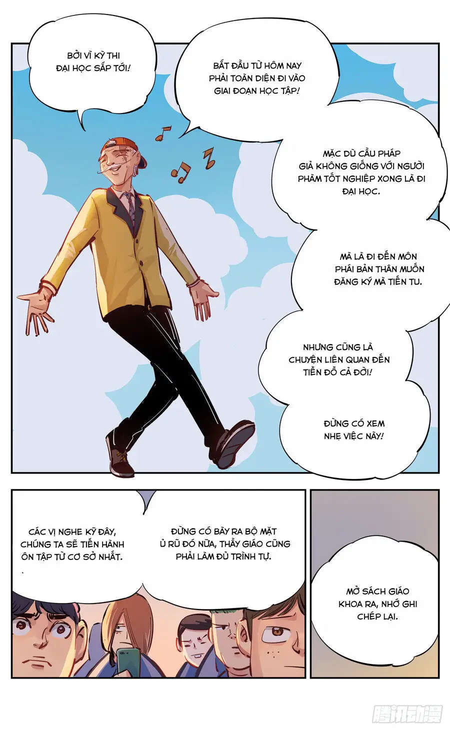Nhật Nguyệt Đồng Thác Nettruyen ZZZ Chương 30 Page 7