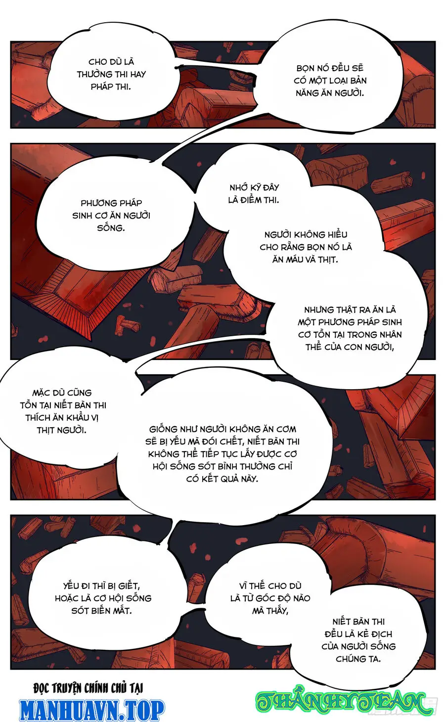 Nhật Nguyệt Đồng Thác Nettruyen ZZZ Chương 30 Page 10