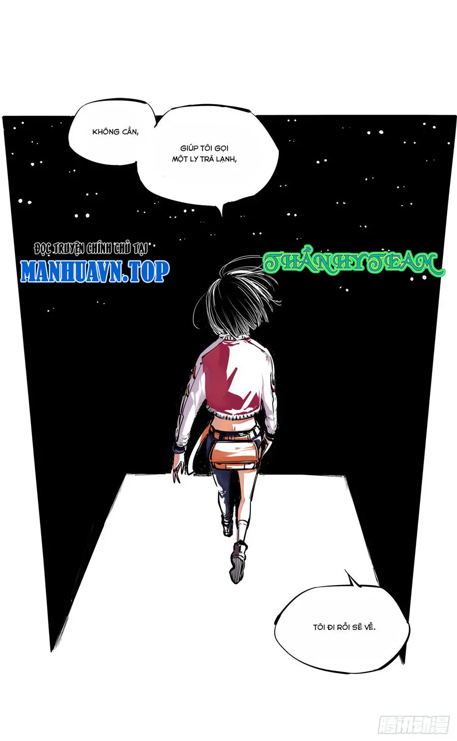 Nhật Nguyệt Đồng Thác Nettruyen ZZZ Chương 30 Page 14