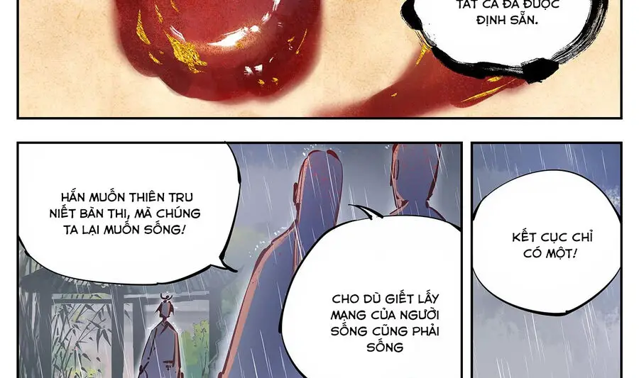 Nhật Nguyệt Đồng Thác Nettruyen ZZZ Chương 29 Page 5