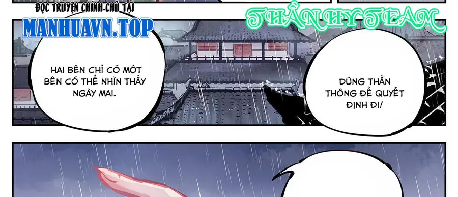 Nhật Nguyệt Đồng Thác Nettruyen ZZZ Chương 29 Page 6