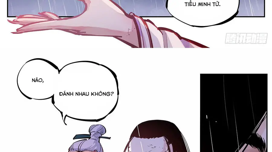 Nhật Nguyệt Đồng Thác Nettruyen ZZZ Chương 29 Page 7