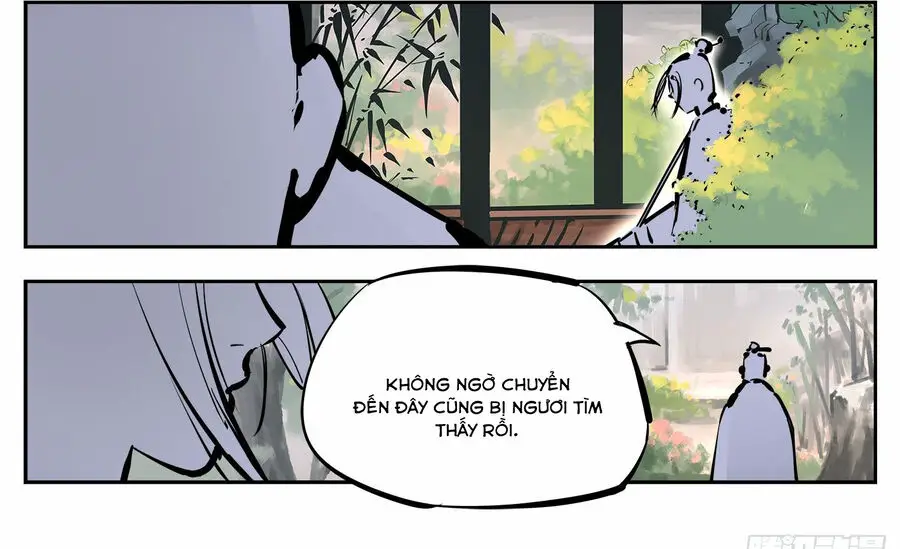 Nhật Nguyệt Đồng Thác Nettruyen ZZZ Chương 28 Page 12