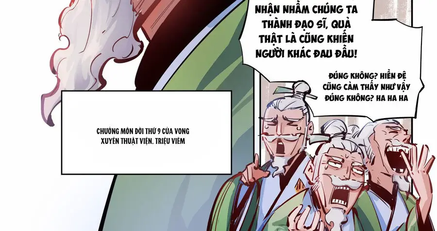 Nhật Nguyệt Đồng Thác Nettruyen ZZZ Chương 28 Page 15