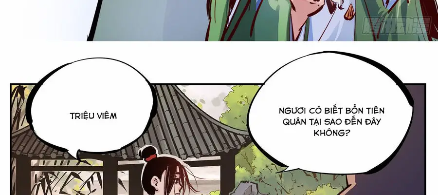 Nhật Nguyệt Đồng Thác Nettruyen ZZZ Chương 28 Page 16