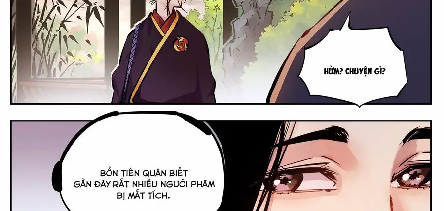 Nhật Nguyệt Đồng Thác Nettruyen ZZZ Chương 28 Page 17