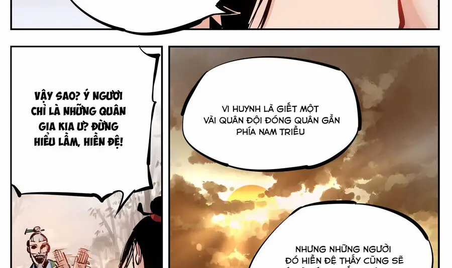 Nhật Nguyệt Đồng Thác Nettruyen ZZZ Chương 28 Page 18