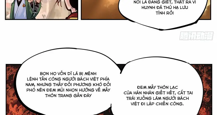 Nhật Nguyệt Đồng Thác Nettruyen ZZZ Chương 28 Page 19