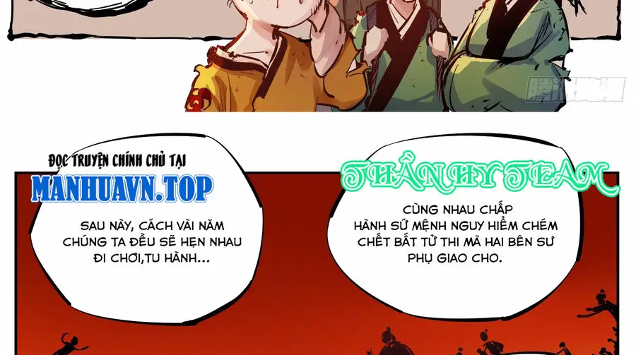 Nhật Nguyệt Đồng Thác Nettruyen ZZZ Chương 28 Page 32