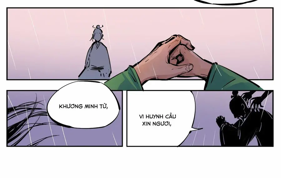 Nhật Nguyệt Đồng Thác Nettruyen ZZZ Chương 28 Page 34