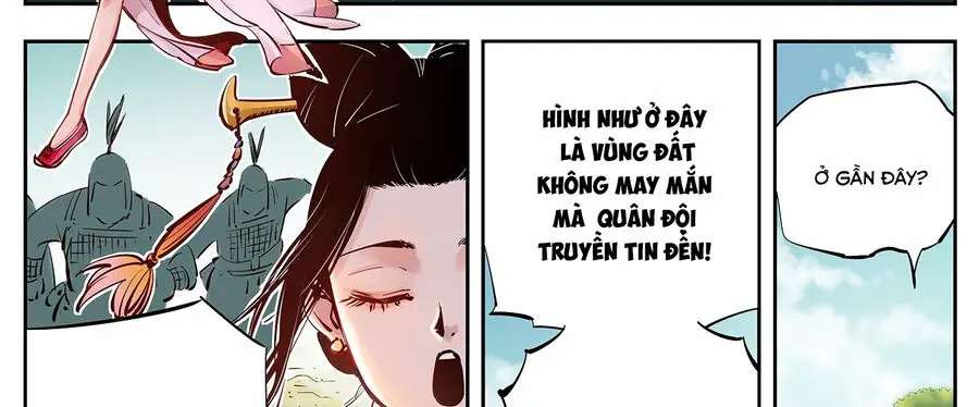 Nhật Nguyệt Đồng Thác Nettruyen ZZZ Chương 27 Page 14