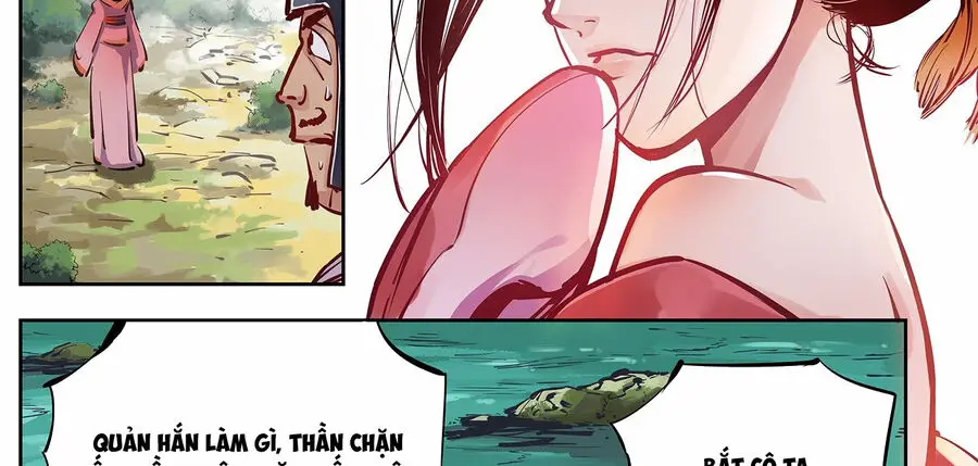 Nhật Nguyệt Đồng Thác Nettruyen ZZZ Chương 27 Page 17