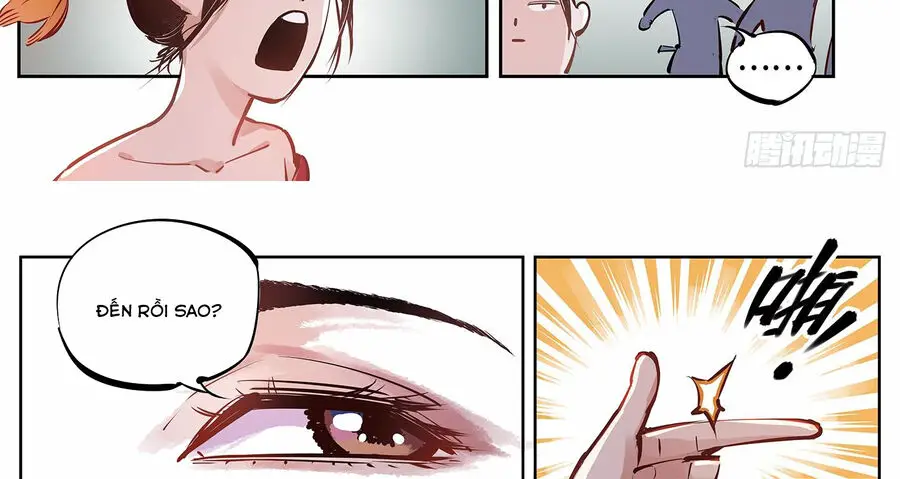 Nhật Nguyệt Đồng Thác Nettruyen ZZZ Chương 27 Page 19