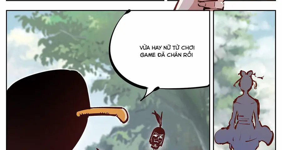 Nhật Nguyệt Đồng Thác Nettruyen ZZZ Chương 27 Page 20
