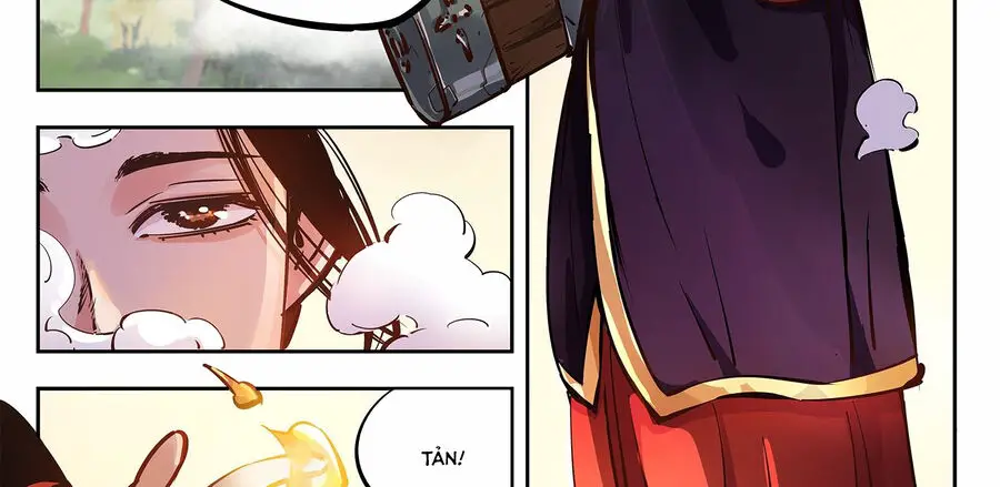 Nhật Nguyệt Đồng Thác Nettruyen ZZZ Chương 27 Page 24