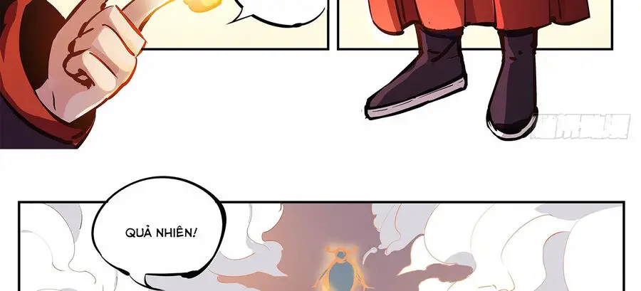 Nhật Nguyệt Đồng Thác Nettruyen ZZZ Chương 27 Page 25