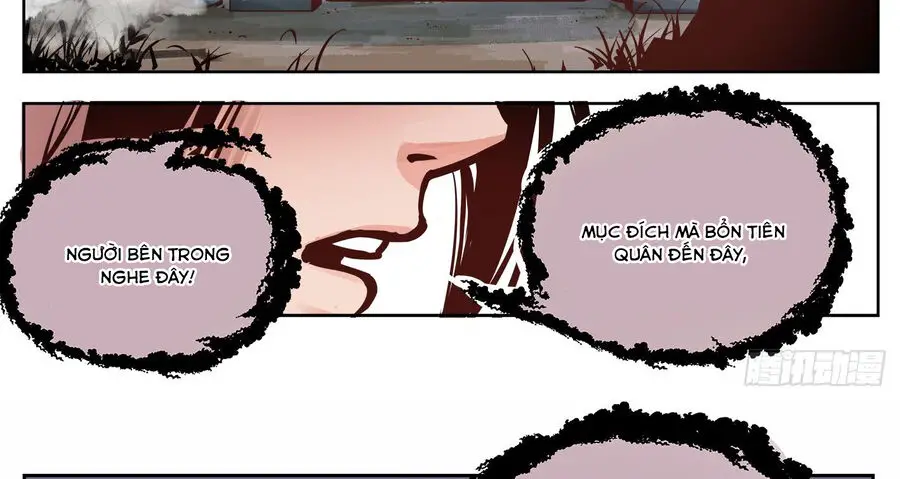 Nhật Nguyệt Đồng Thác Nettruyen ZZZ Chương 27 Page 31