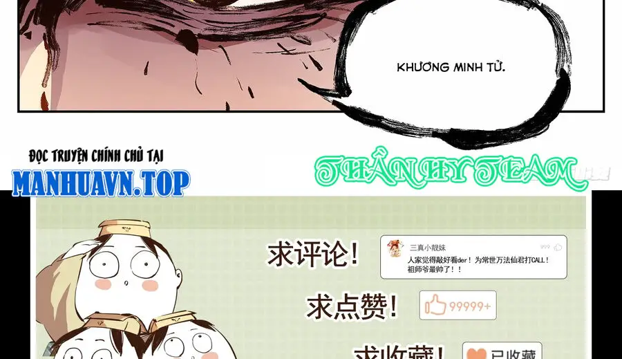 Nhật Nguyệt Đồng Thác Nettruyen ZZZ Chương 27 Page 36