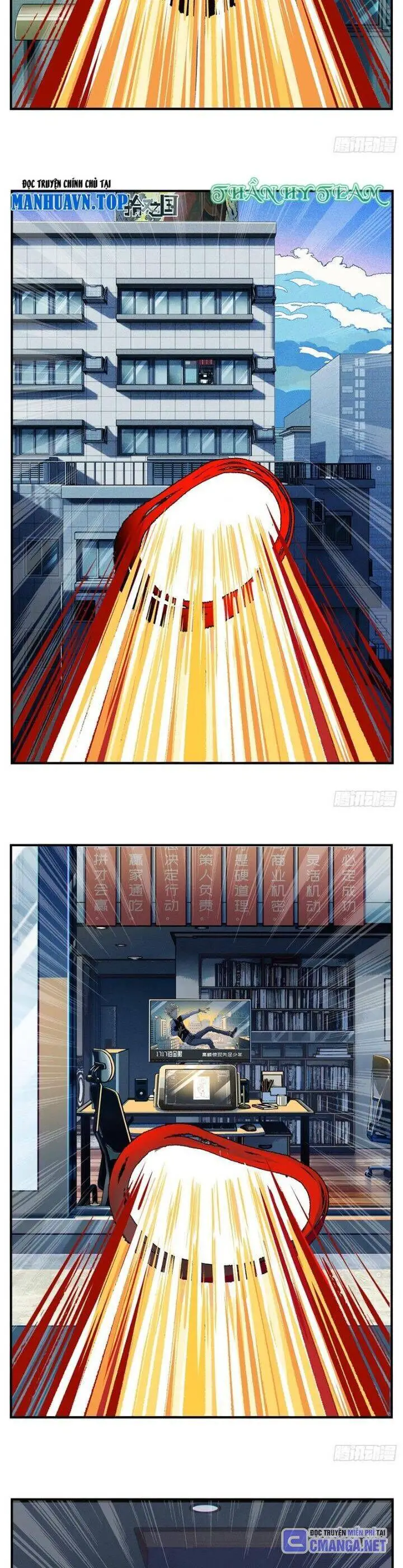 Nhật Nguyệt Đồng Thác Nettruyen ZZZ Chương 151 Page 11