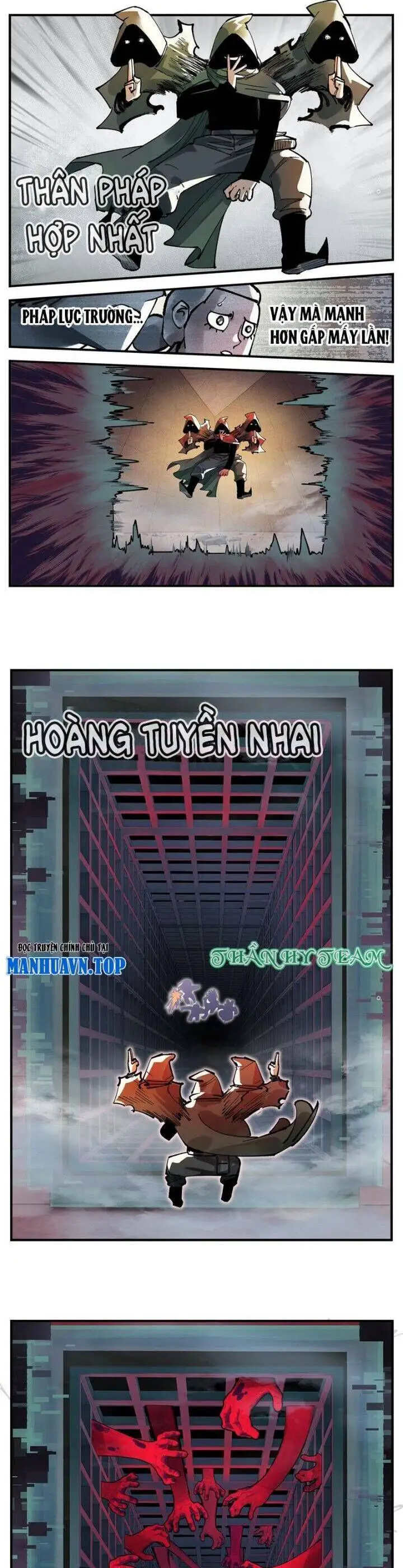 Nhật Nguyệt Đồng Thác Nettruyen ZZZ Chương 200 Page 7