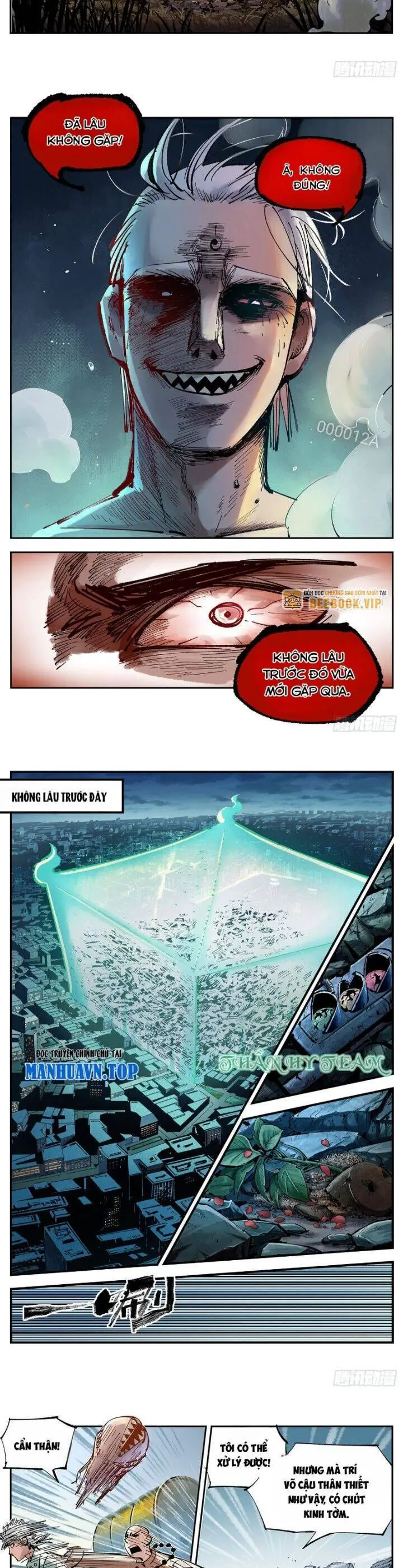Nhật Nguyệt Đồng Thác Nettruyen ZZZ Chương 113 Page 4