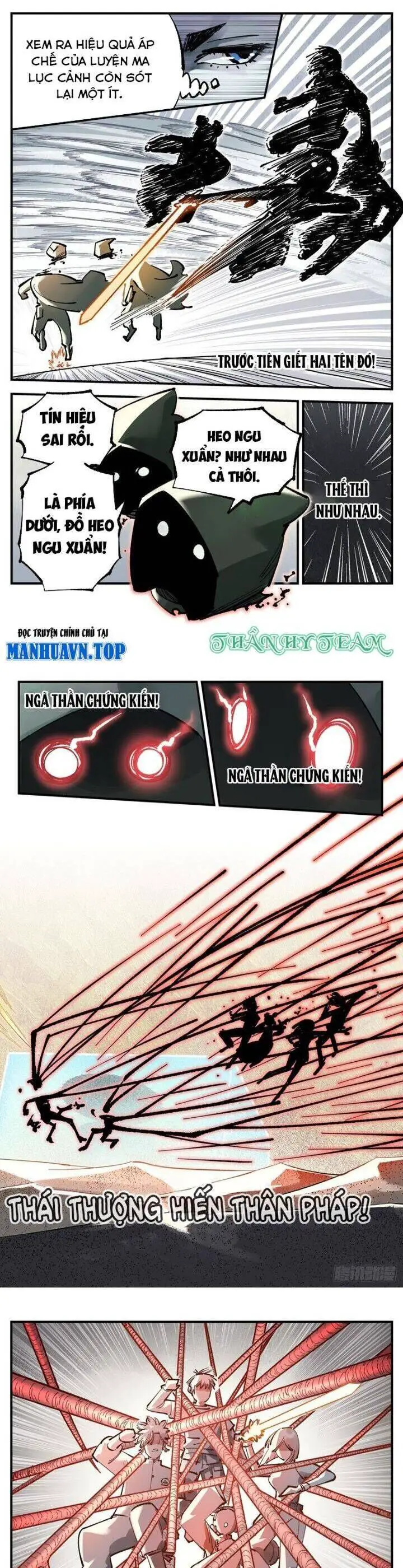 Nhật Nguyệt Đồng Thác Nettruyen ZZZ Chương 199 Page 7