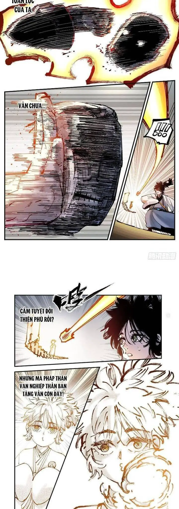 Nhật Nguyệt Đồng Thác Nettruyen ZZZ Chương 148 Page 3