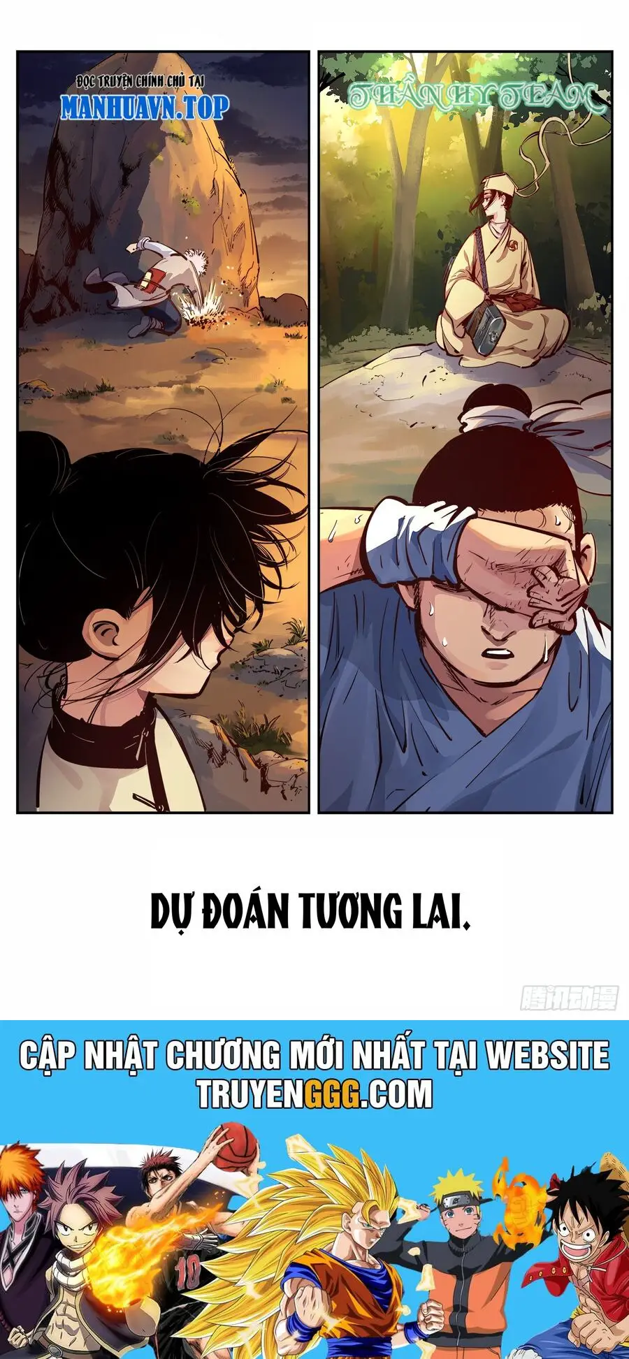 Nhật Nguyệt Đồng Thác Nettruyen ZZZ Chương 22 Page 14