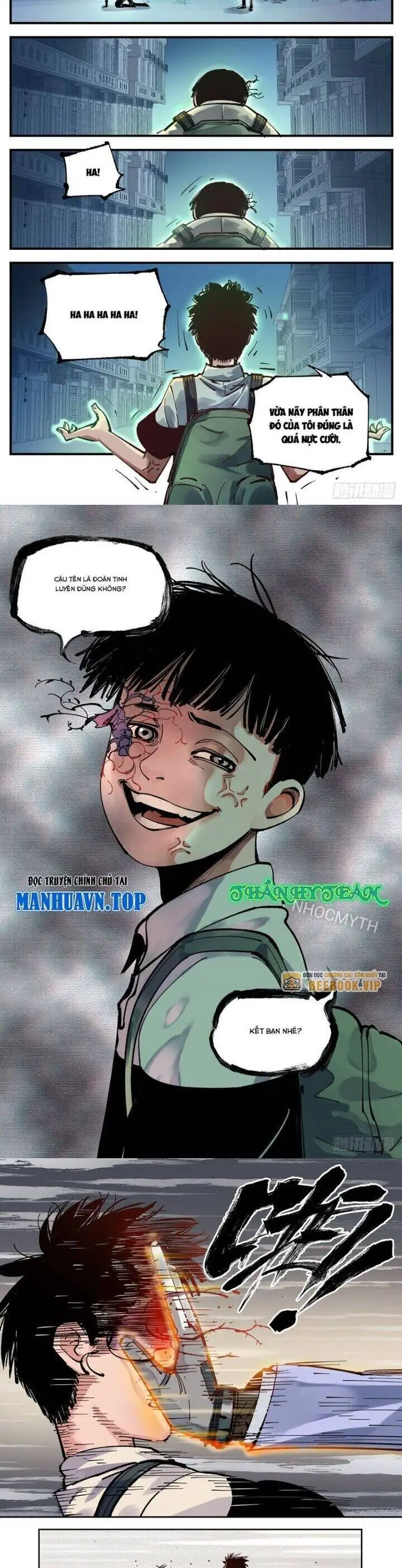 Nhật Nguyệt Đồng Thác Nettruyen ZZZ Chương 111 Page 10