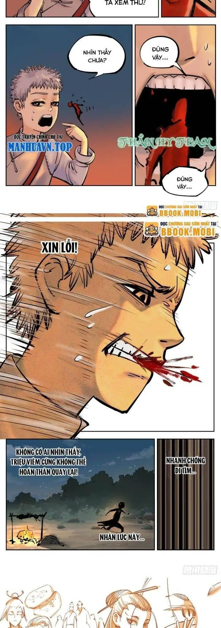Nhật Nguyệt Đồng Thác Nettruyen ZZZ Chương 59 Page 2