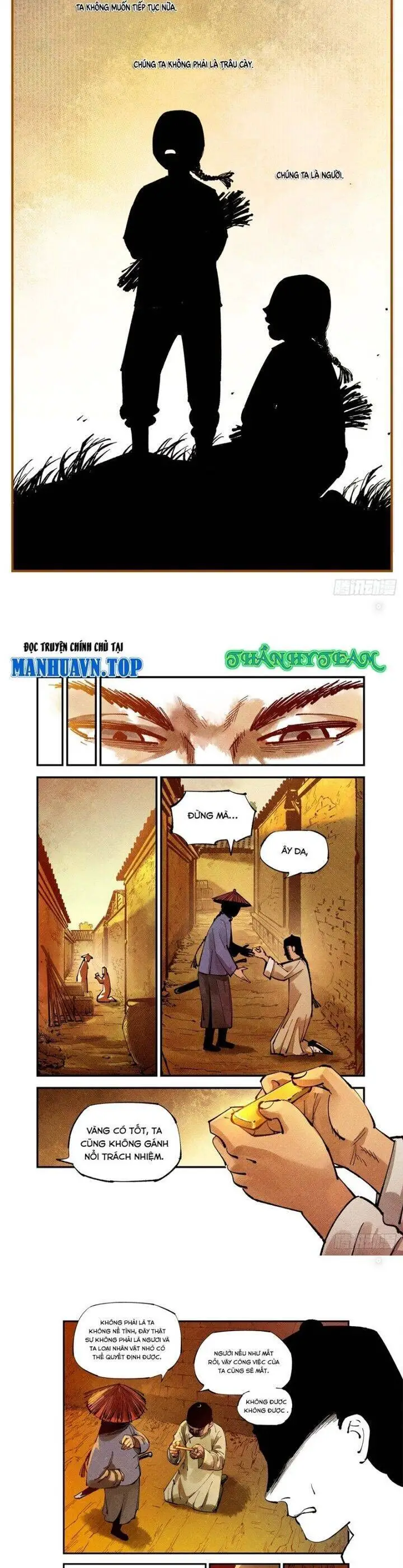 Nhật Nguyệt Đồng Thác Nettruyen ZZZ Chương 142 Page 7