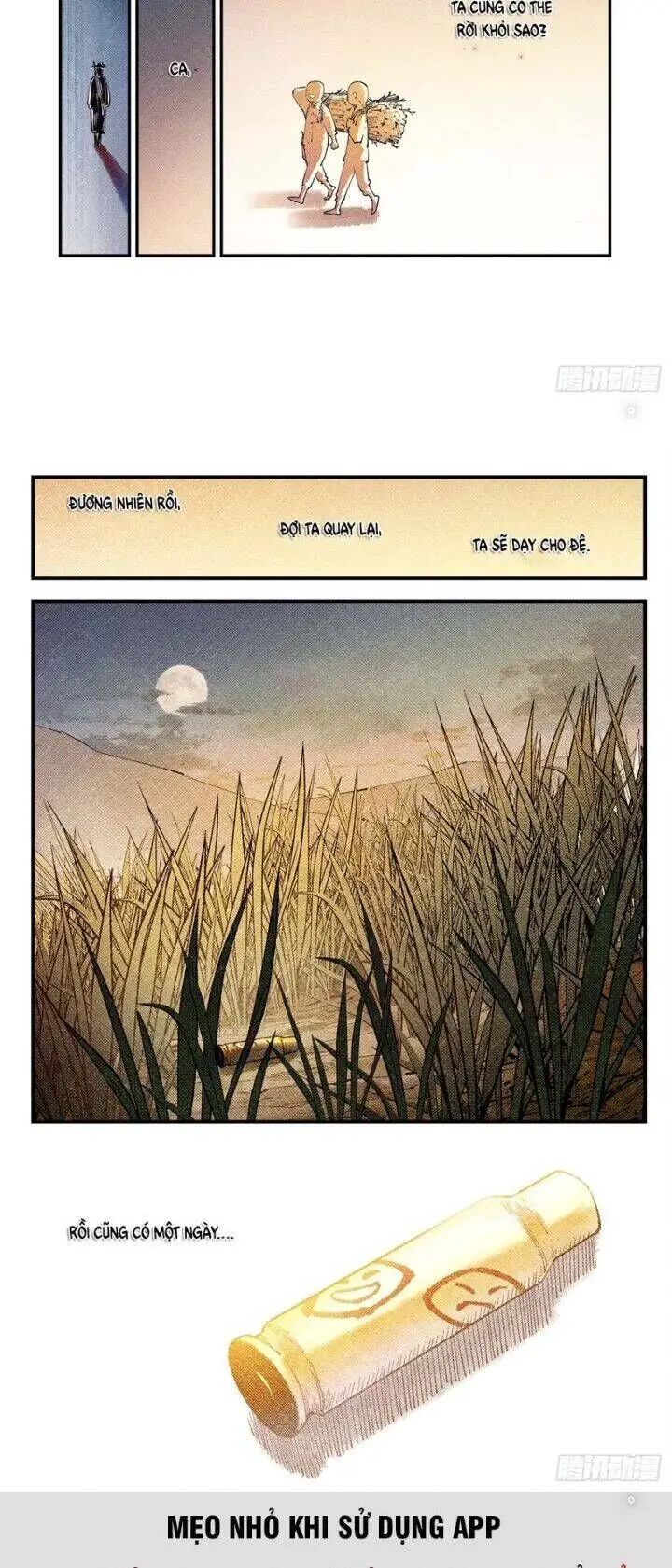 Nhật Nguyệt Đồng Thác Nettruyen ZZZ Chương 142 Page 11