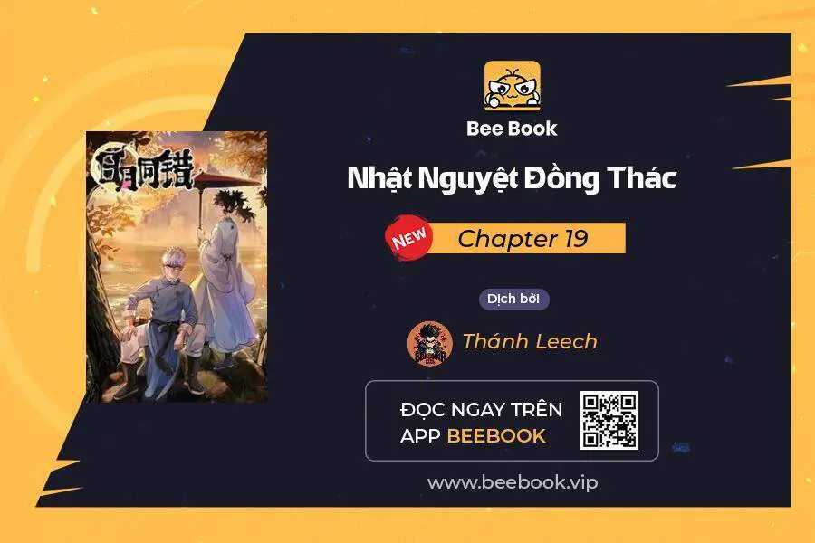 Nhật Nguyệt Đồng Thác Nettruyen ZZZ Chương 19 Page 1