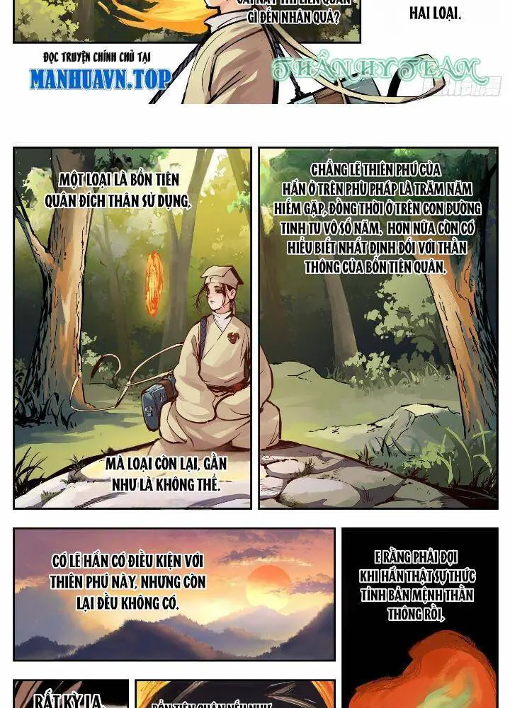 Nhật Nguyệt Đồng Thác Nettruyen ZZZ Chương 19 Page 12
