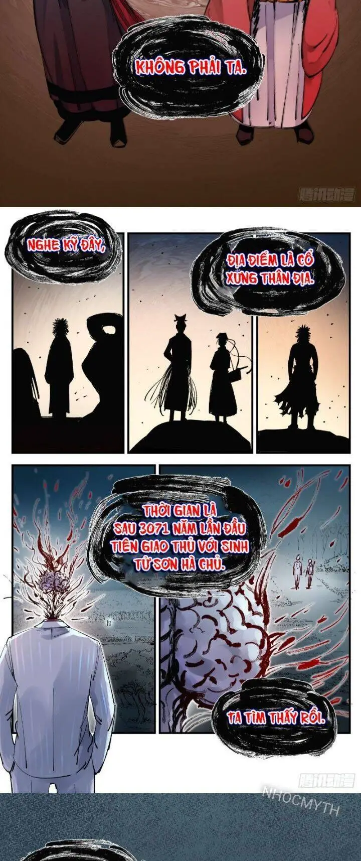 Nhật Nguyệt Đồng Thác Nettruyen ZZZ Chương 107 Page 5